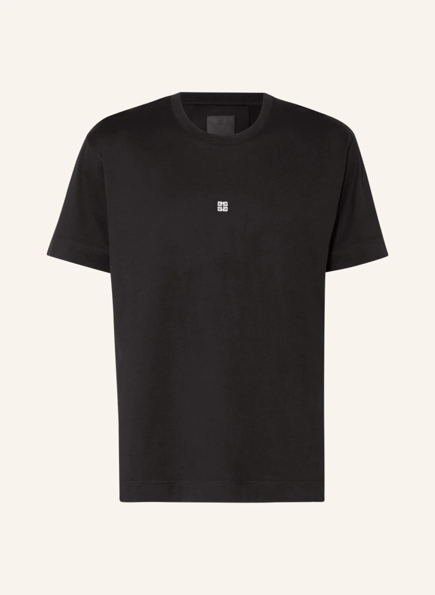 GIVENCHY T-Shirt in schwarz