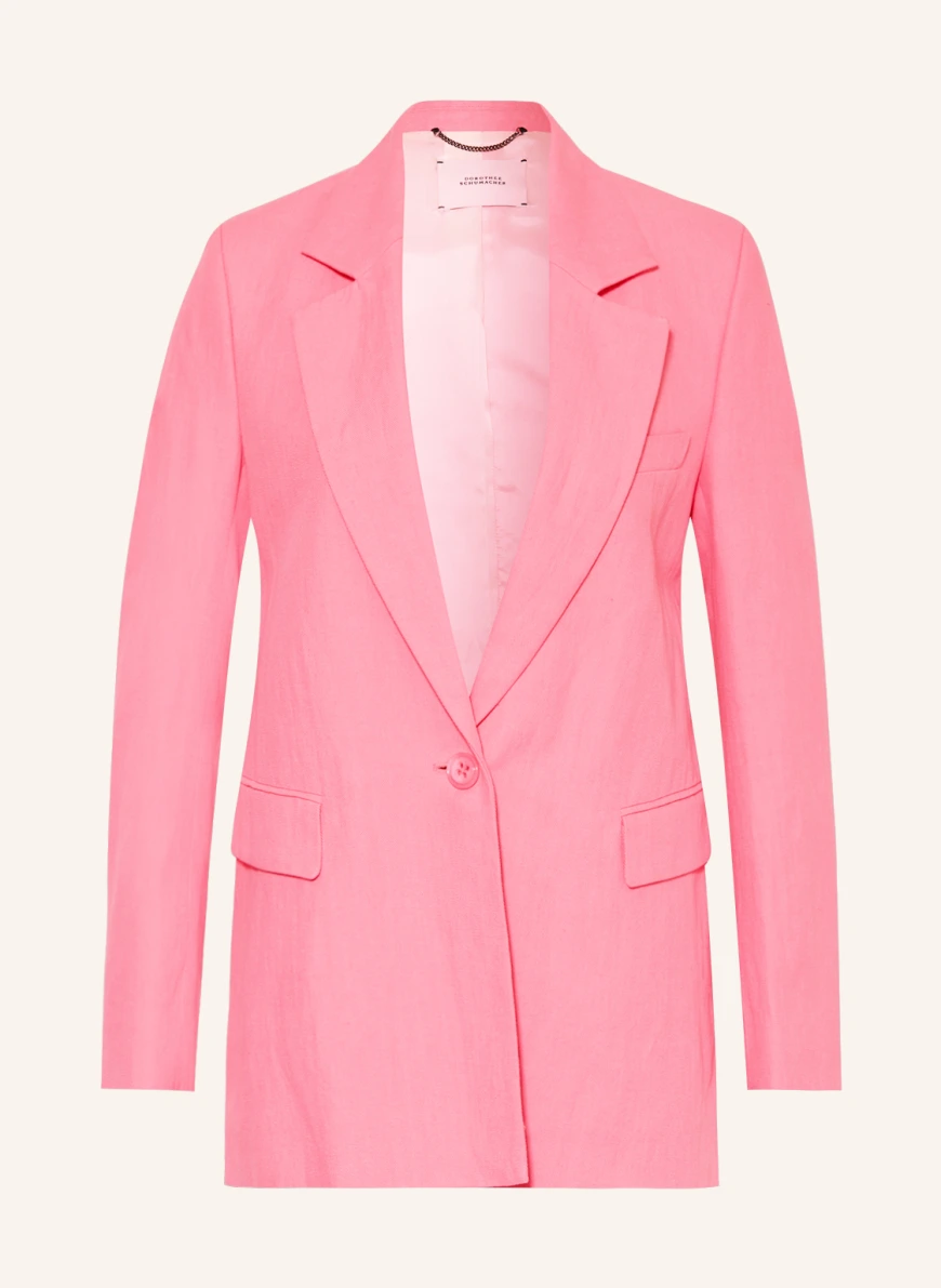 DOROTHEE SCHUMACHER Blazer in pink