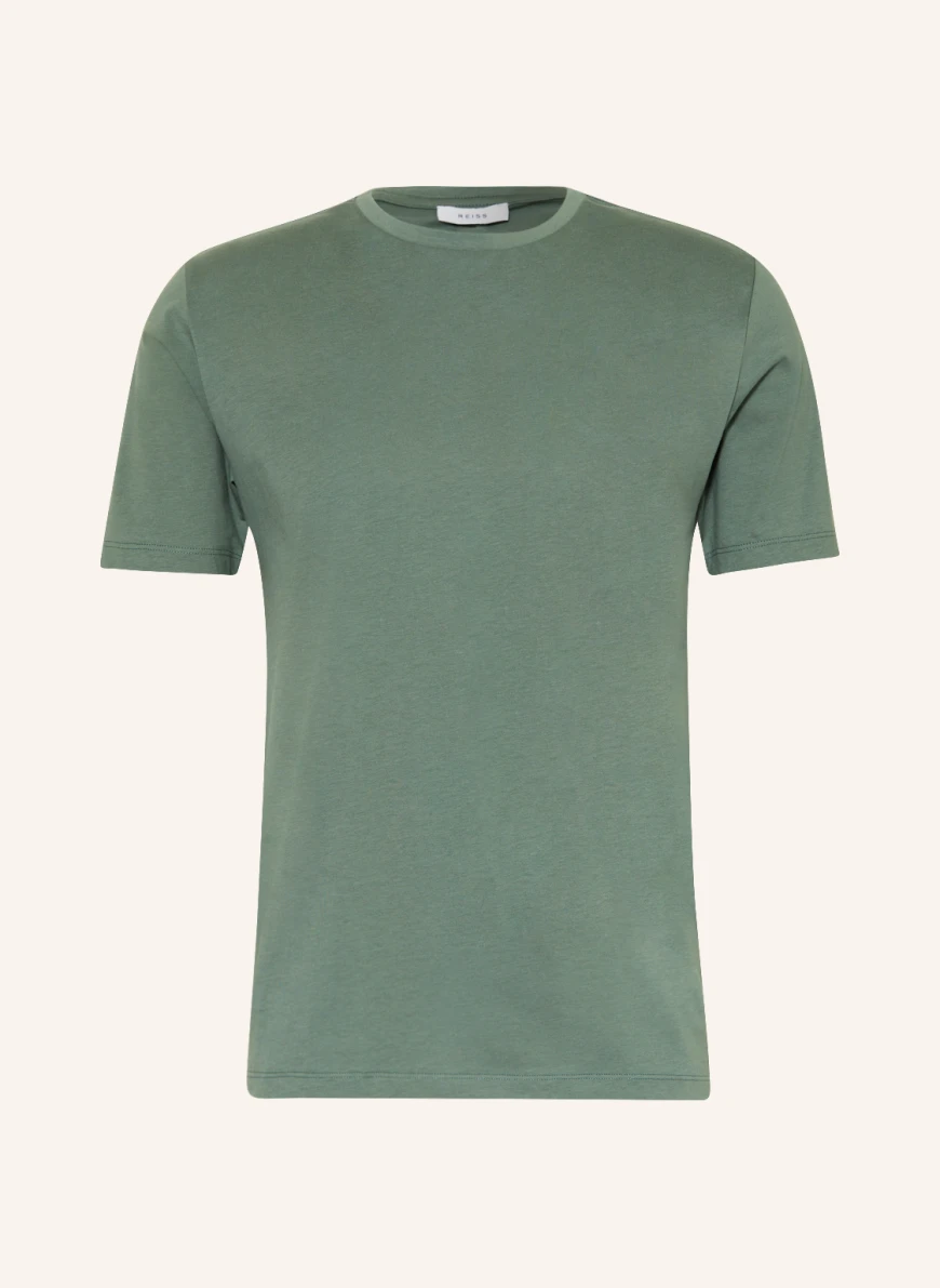 REISS T-Shirt BLESS in grün