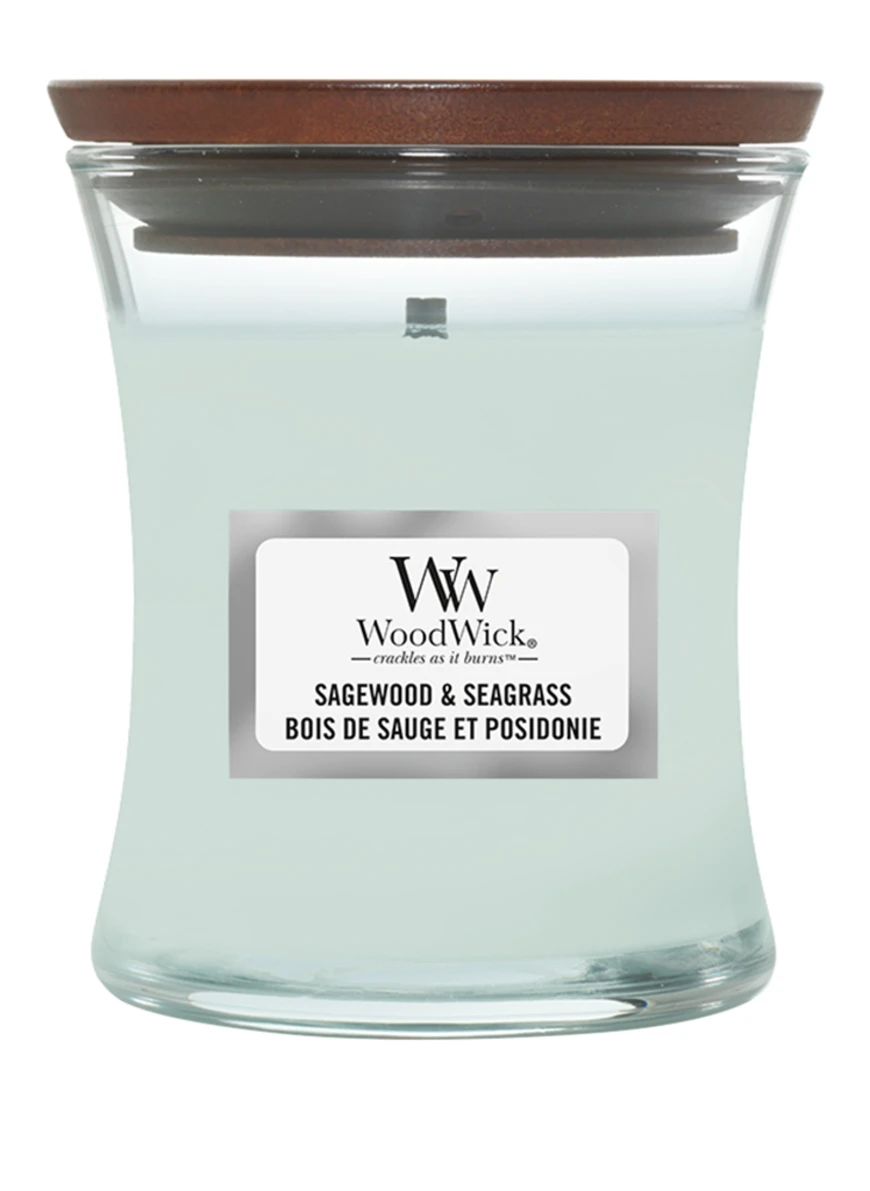 WoodWick SAGEWOOD & SEAGRASS