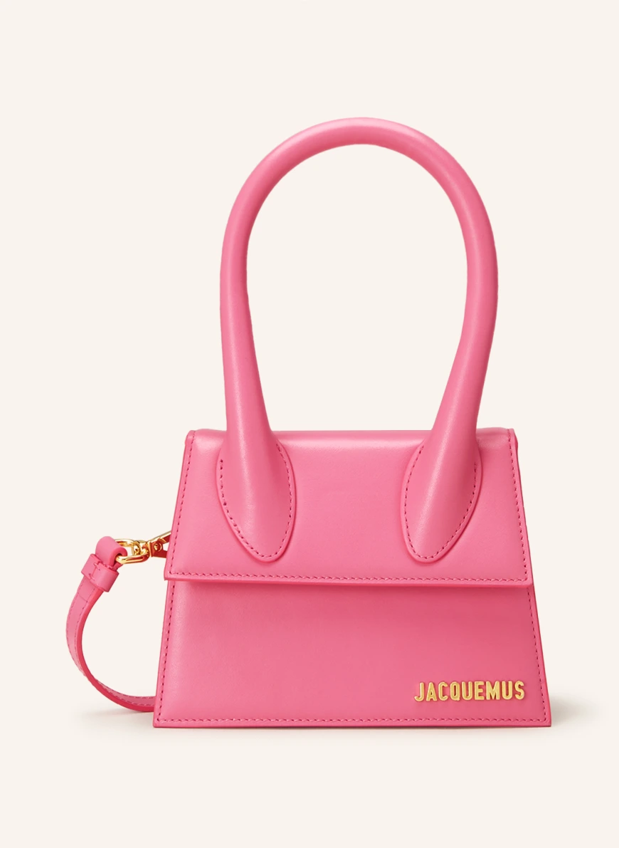 JACQUEMUS Handtasche LE CHIQUITO MOYEN in pink