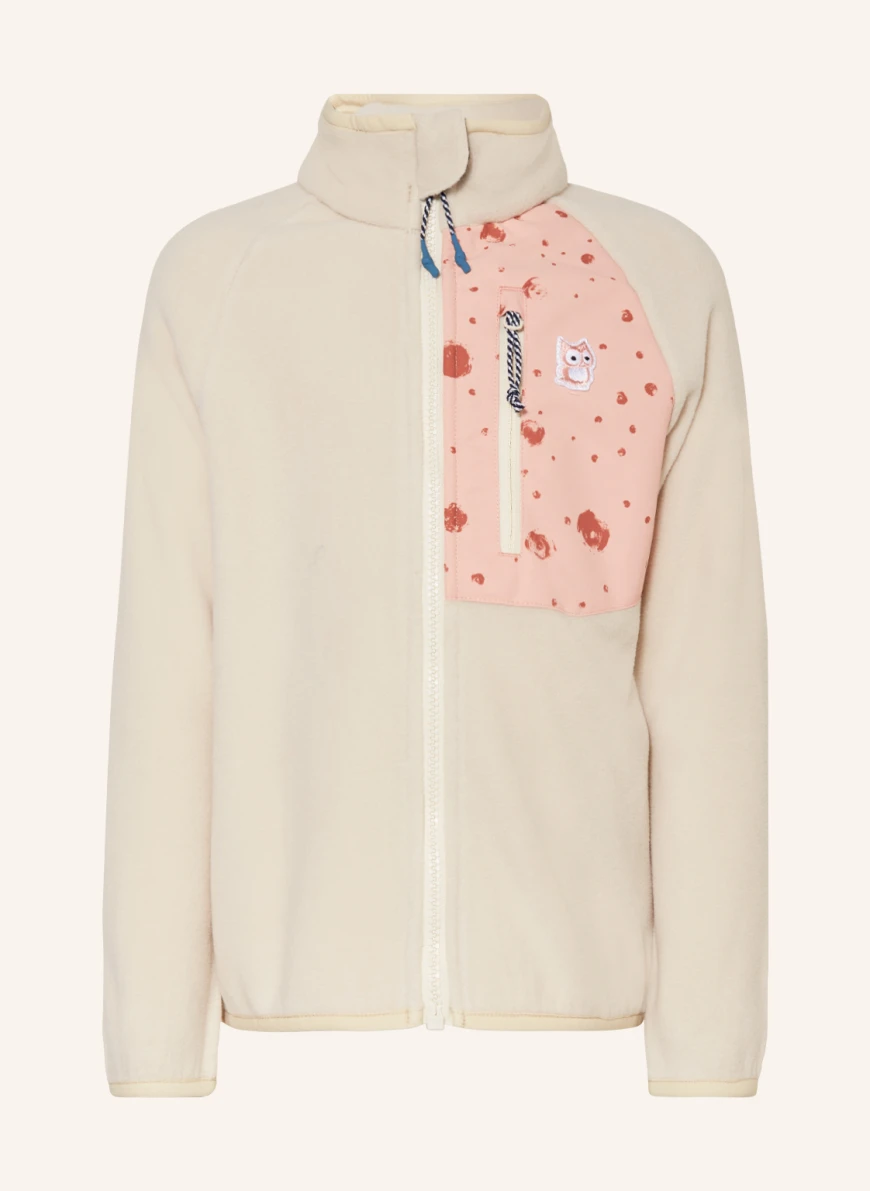 namuk Fleecejacke AVAN in beige