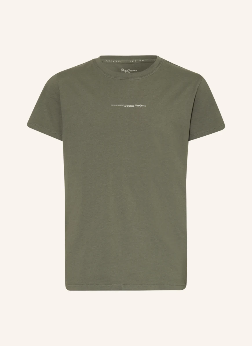 Pepe Jeans T-Shirt in khaki