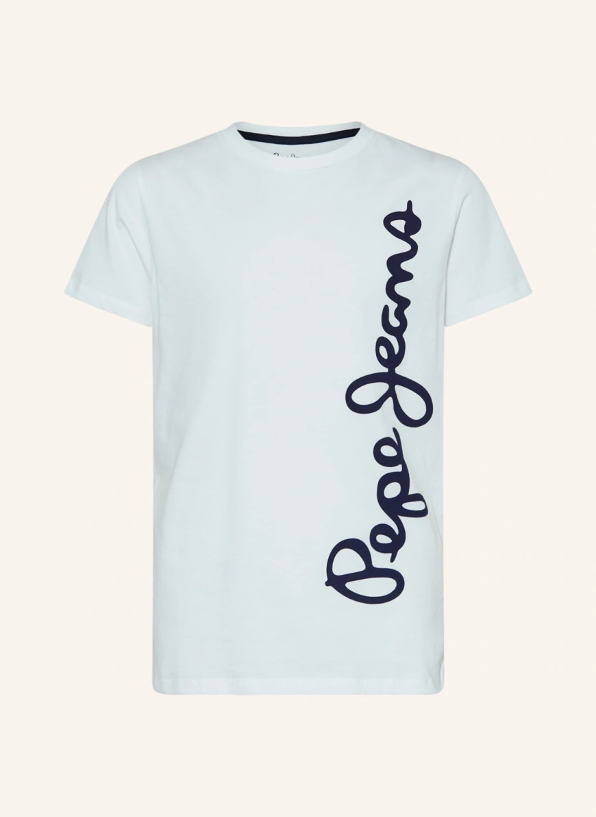 Pepe Jeans T-Shirt in weiss