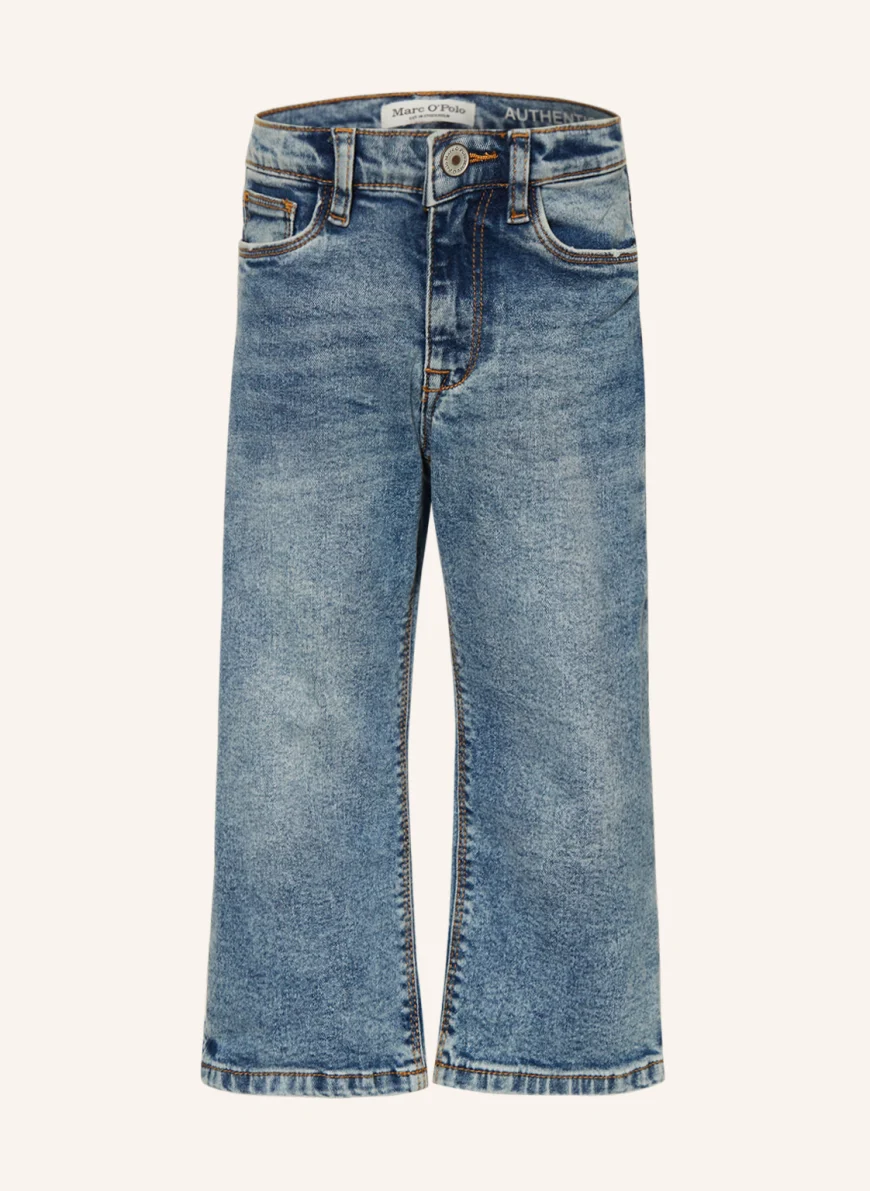 Marc O'Polo Jeans-Culotte in 600 light blue denim