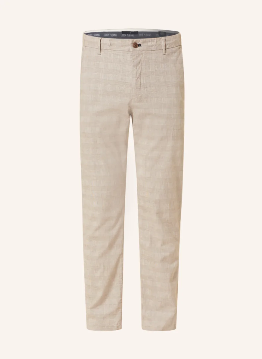 JOOP! JEANS Chino MAXTON Modern Fit in hellbraun/ braun JOOP! JEANS Chino MAXTON Modern Fit in hellbraun/ braun