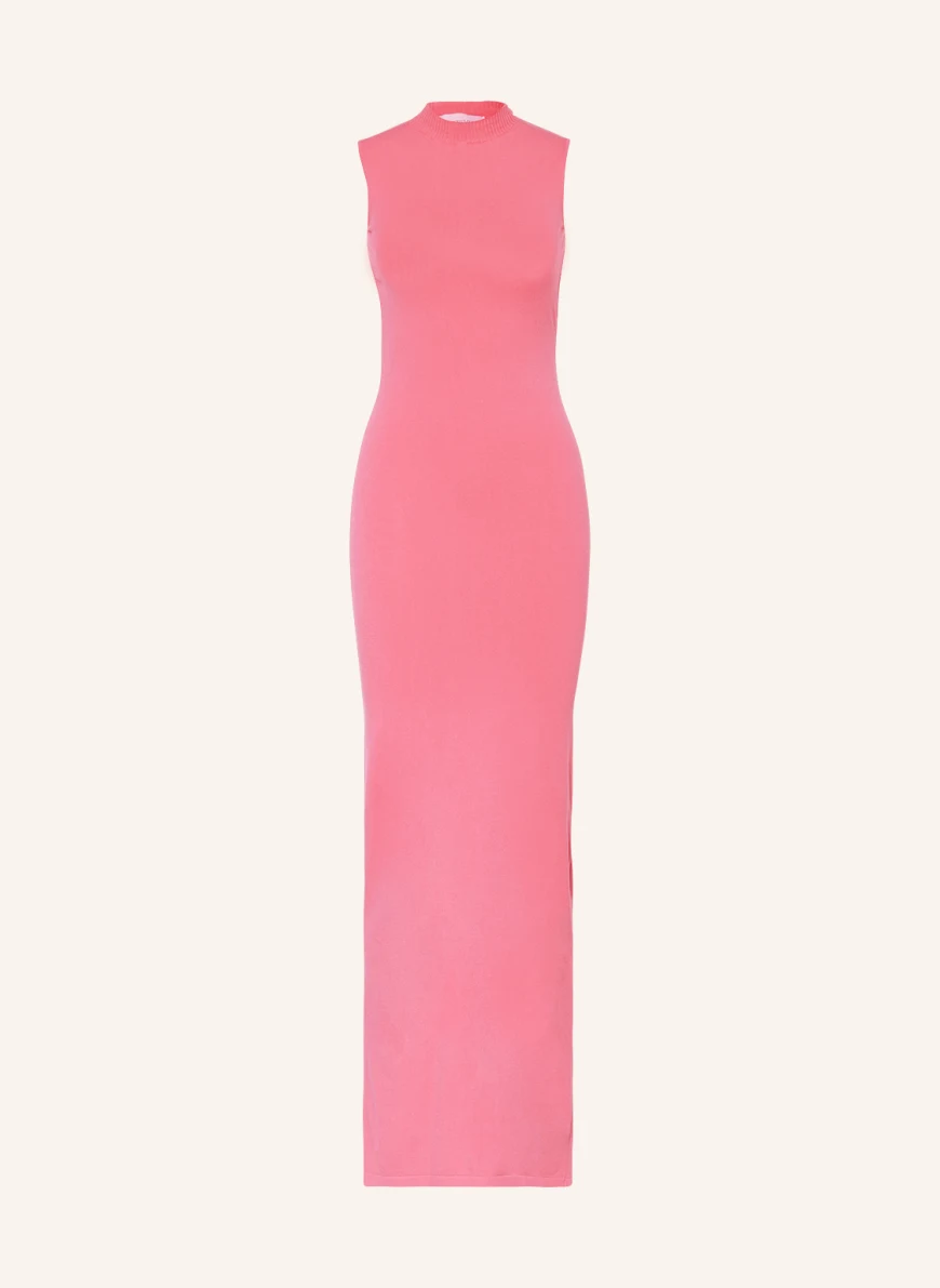 SPORTMAX Strickkleid CALCIO in pink