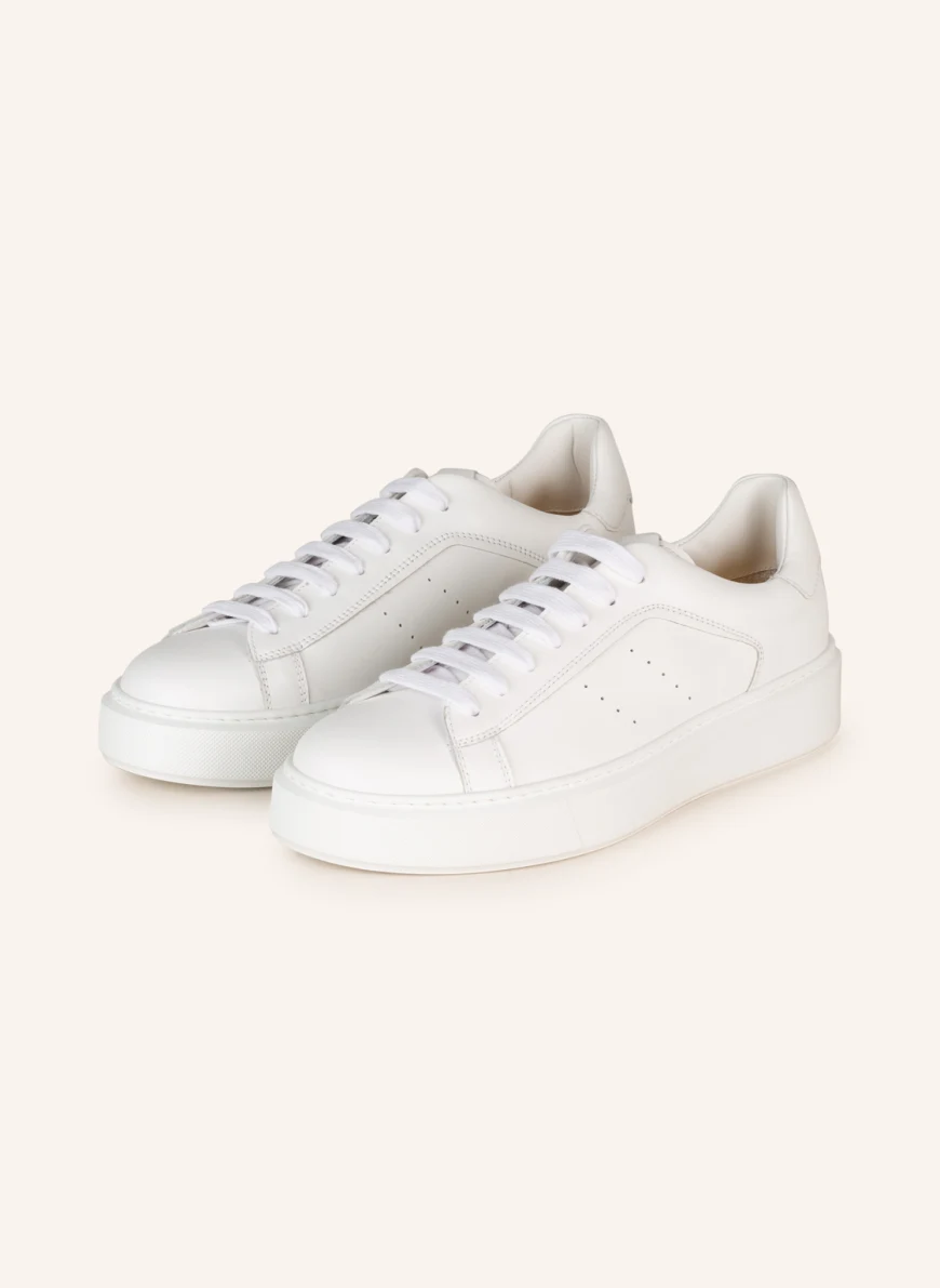 DOUCAL'S Sneaker in weiss