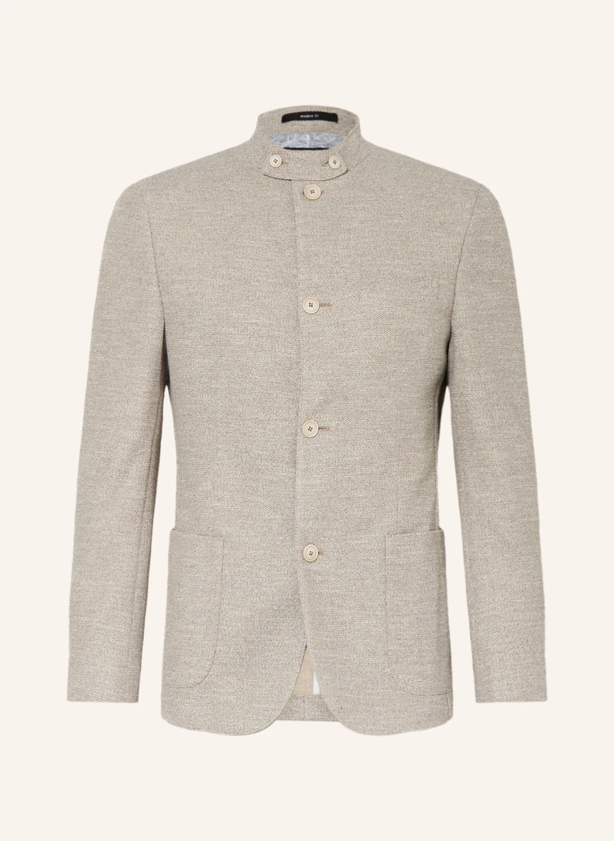 DIGEL Sakko ELON Modern Fit in beige