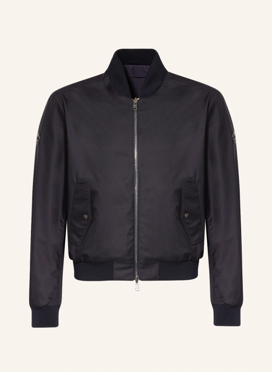 MONCLER Blouson in dunkelblau