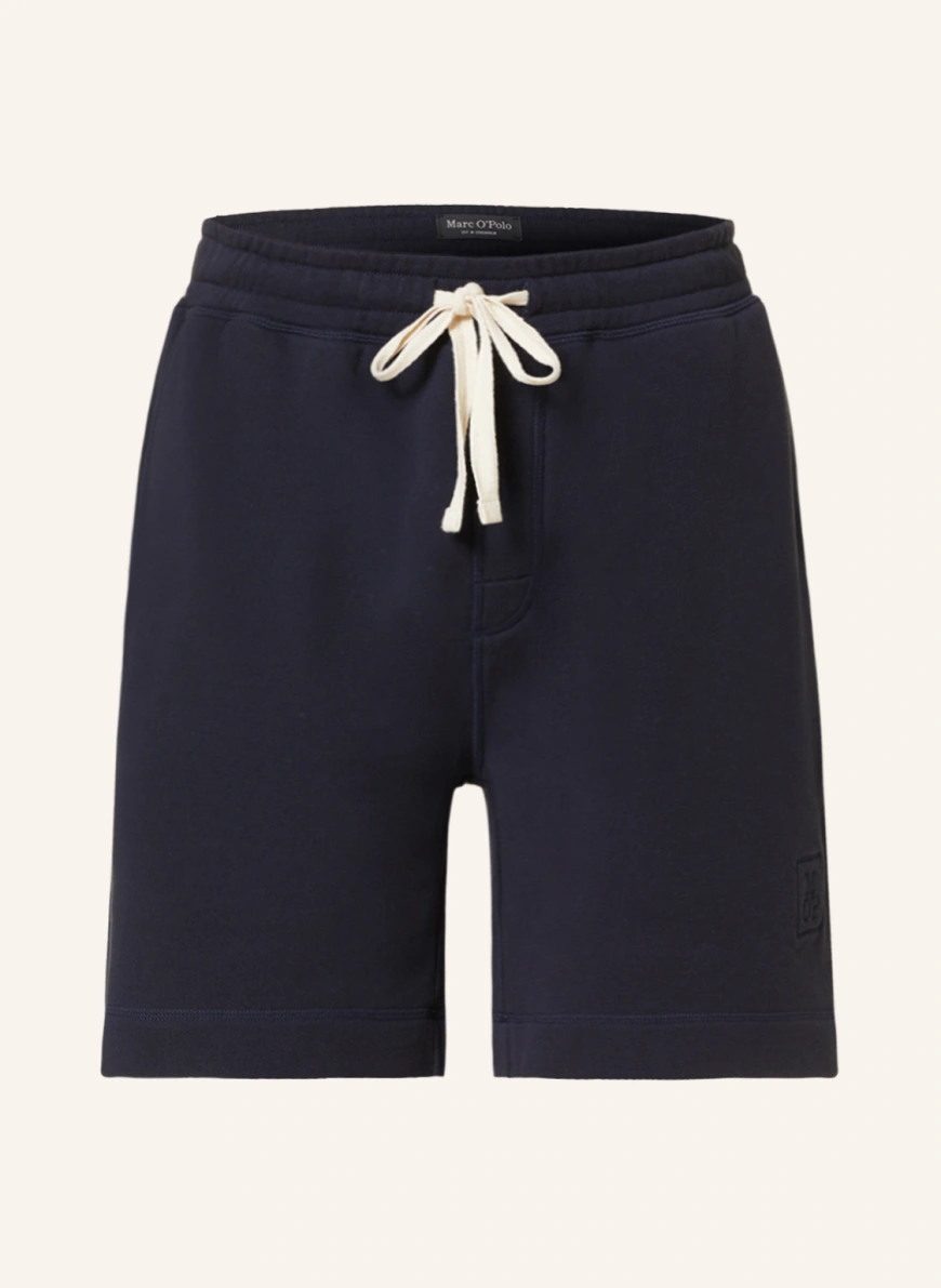 Marc O'Polo Lounge-Shorts in dunkelblau