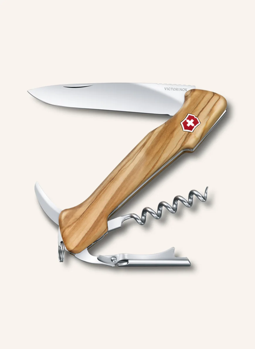 VICTORINOX Taschenmesser WINE MASTER in beige
