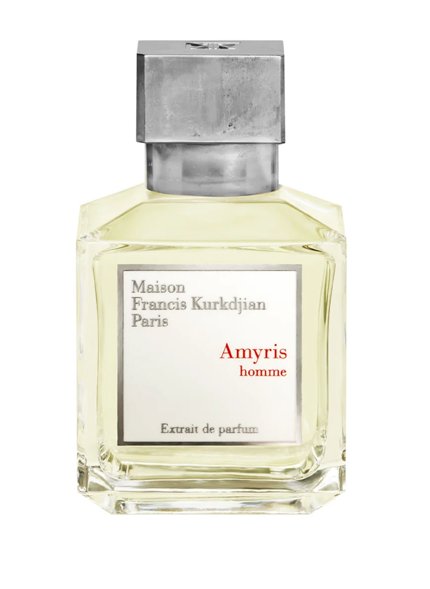 Maison Francis Kurkdjian Paris AMYRIS HOMME