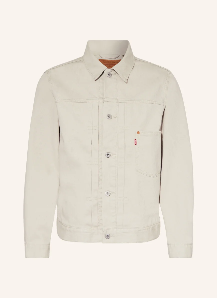 Levi's® Jeansjacke in beige