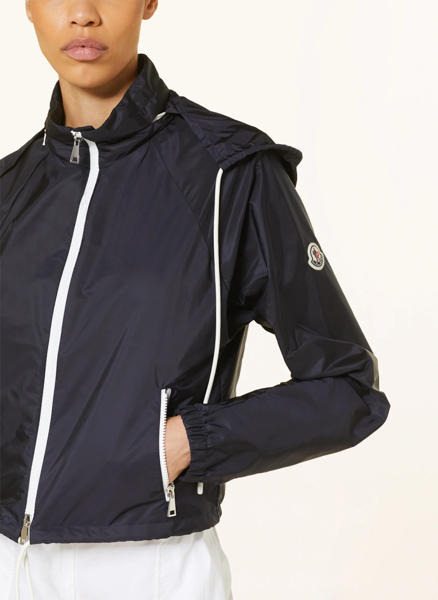 MONCLER Blouson ALOSE in dunkelblau