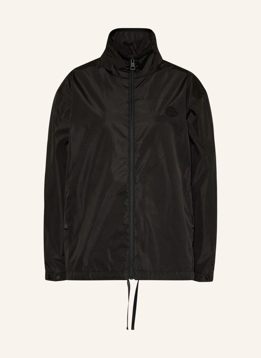 MONCLER Jacket BLACK