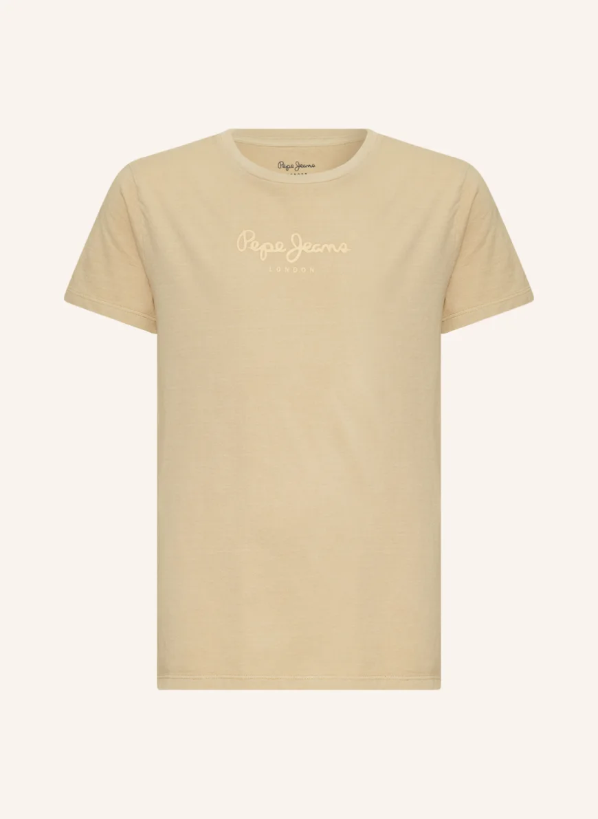 Pepe Jeans T-Shirt in beige
