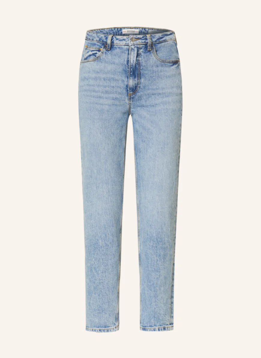 GUESS Mom jeans JEAN AULI AUTHENTIC LIGHT.