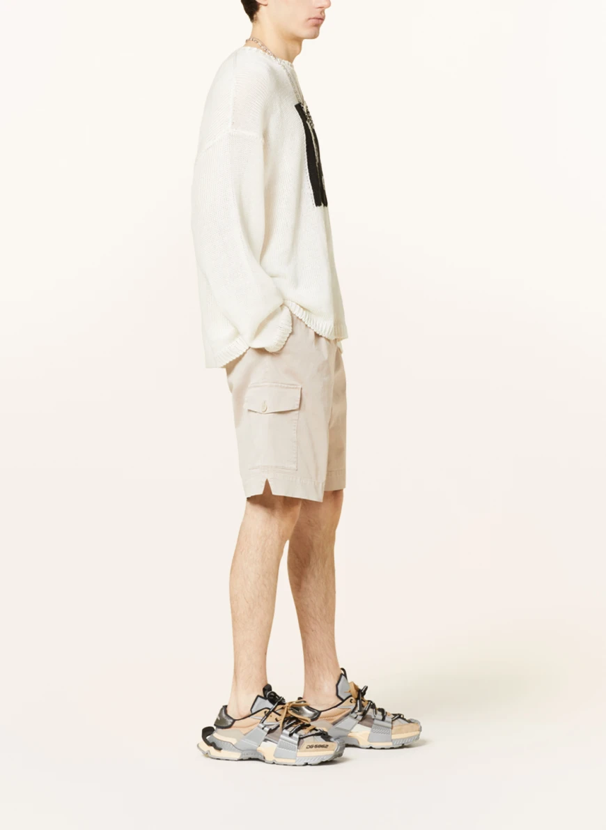 DOLCE &amp; GABBANA Cargoshorts in beige GE6310