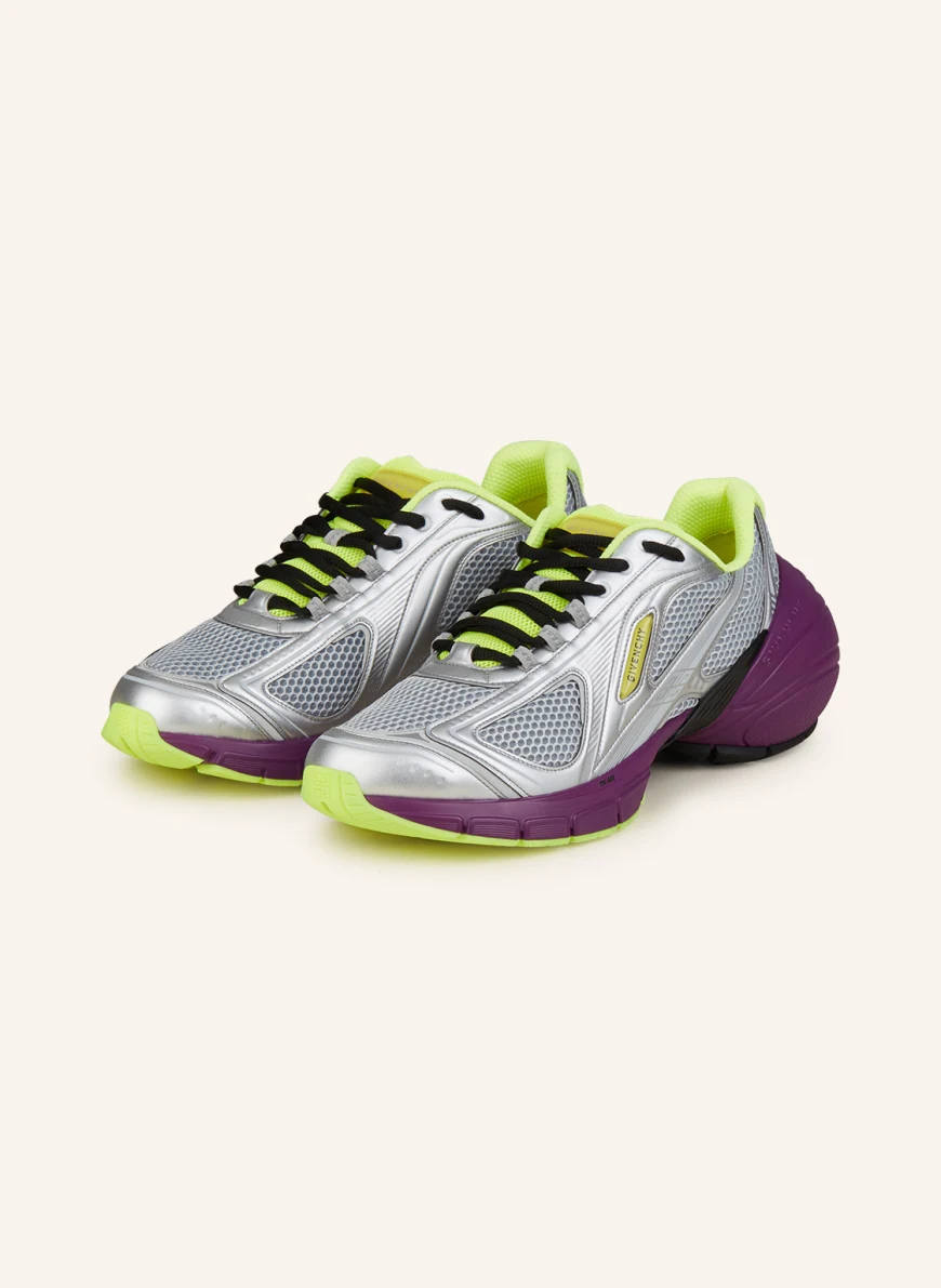 GIVENCHY Sneaker TK-MX RUNNER in silber