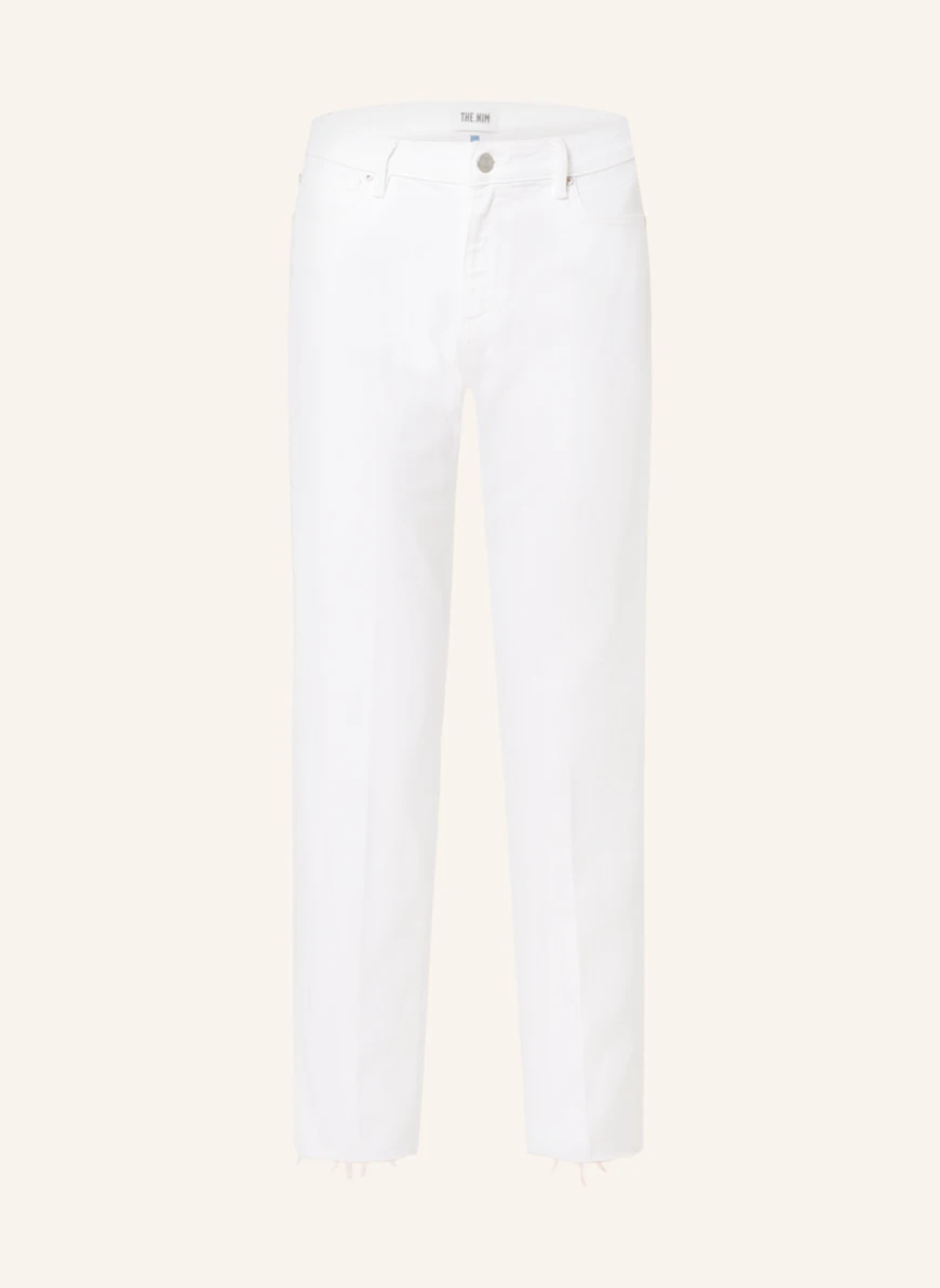 THE.NIM STANDARD Jeans BONNIE in c001-wht white