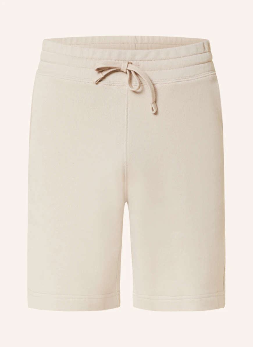 ARMEDANGELS Sweatshorts MAARCO Regular Fit in hellbraun ARMEDANGELS Sweatshorts MAARCO Regular Fit in hellbraun