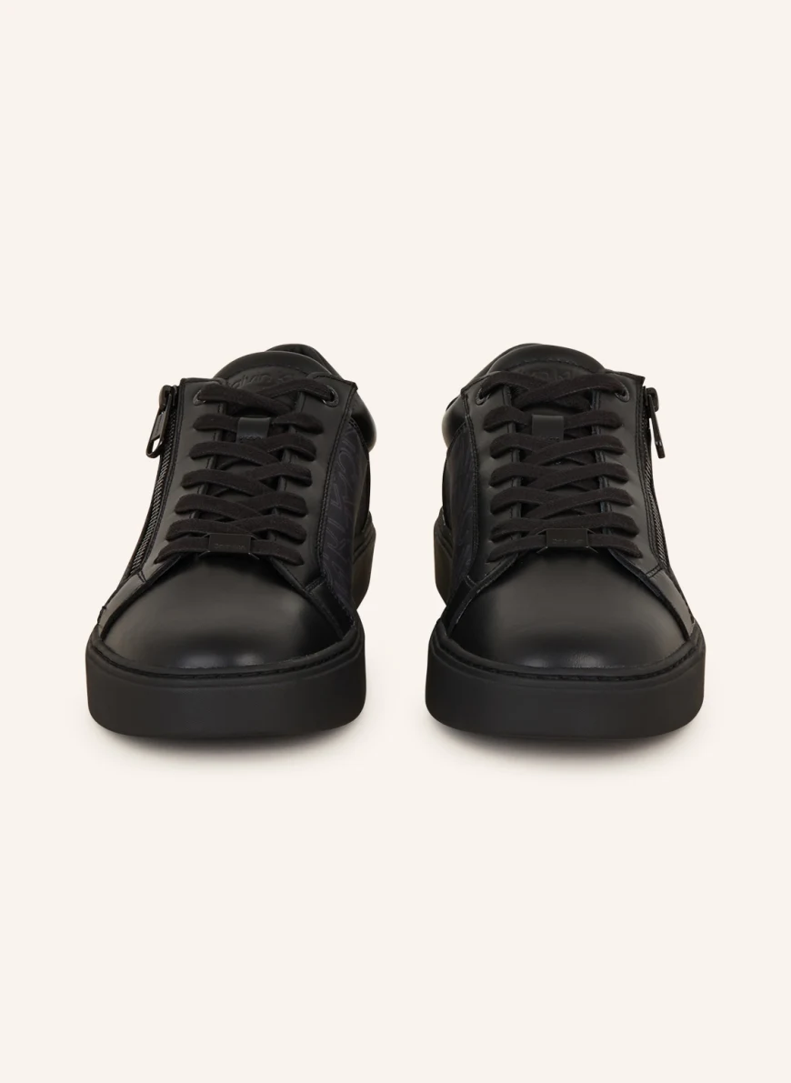 Calvin Klein Sneaker LACE UP in schwarz