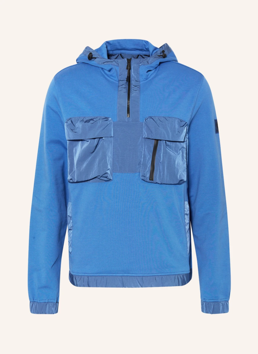 BELSTAFF Hoodie in blau