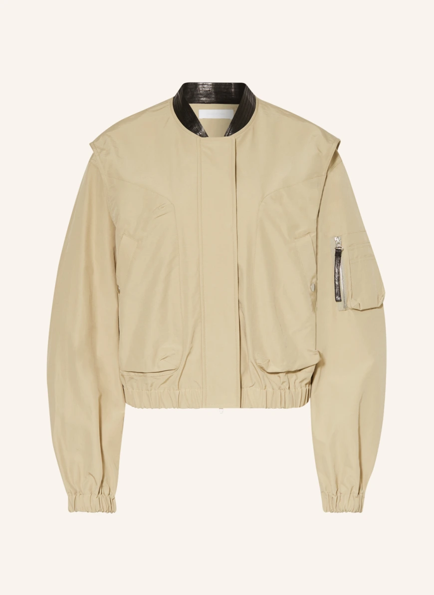 HELMUT LANG Blouson in beige