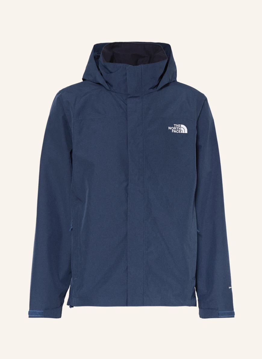 THE NORTH FACE Funktionsjacke SANGRO in blaugrau