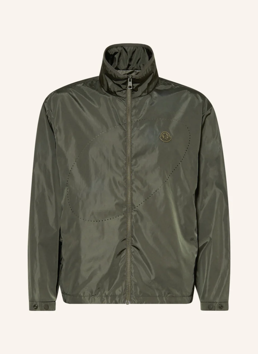 MONCLER Blouson CLAUSIS in khaki