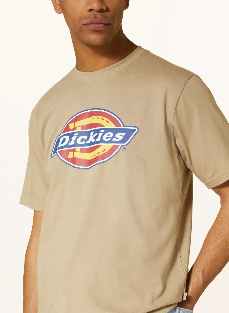 Dickies T-Shirt ICON in beige TV6292