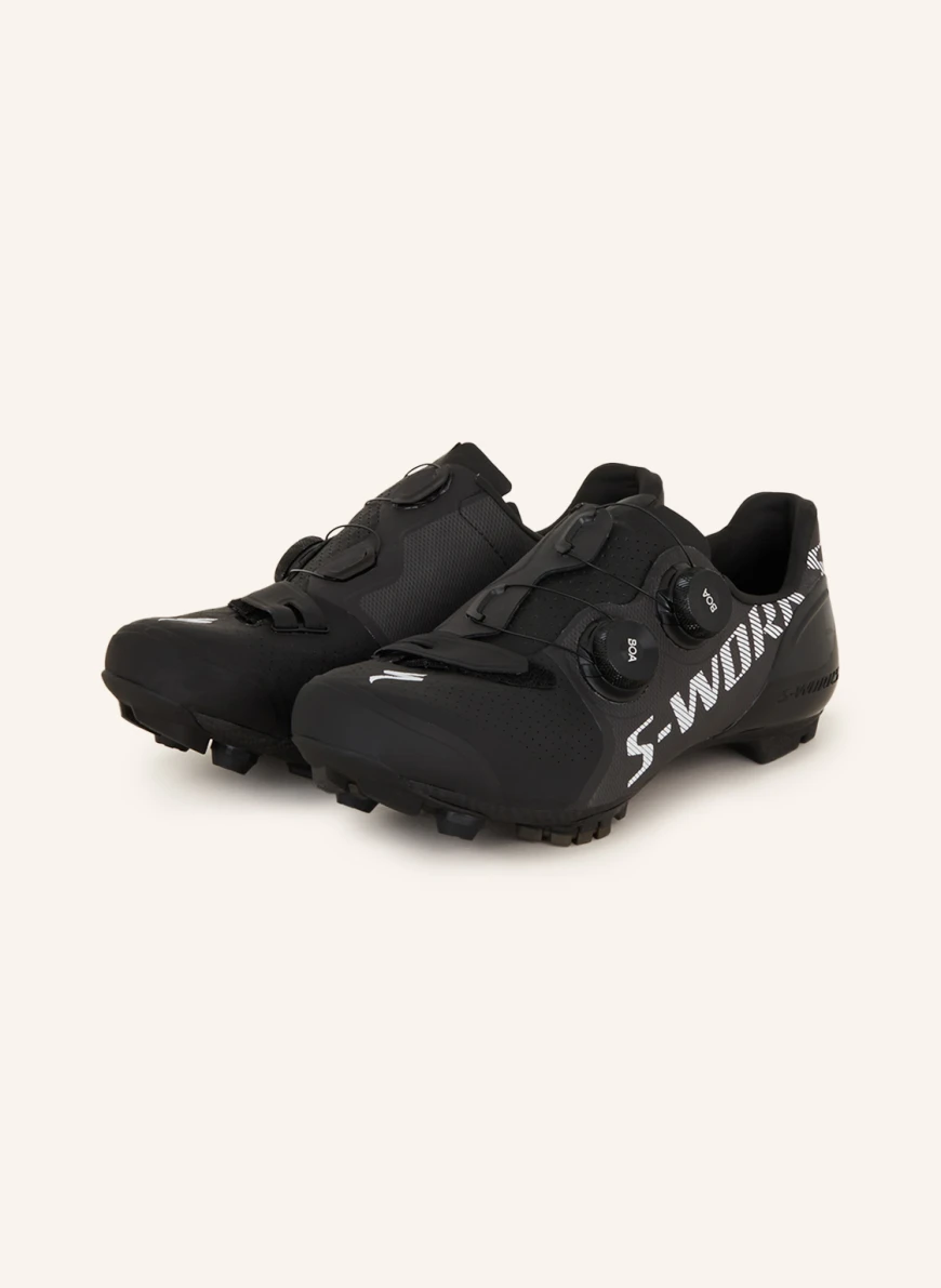 SPECIALIZED Mountainbike-Schuhe S-WORKS RECON in schwarz