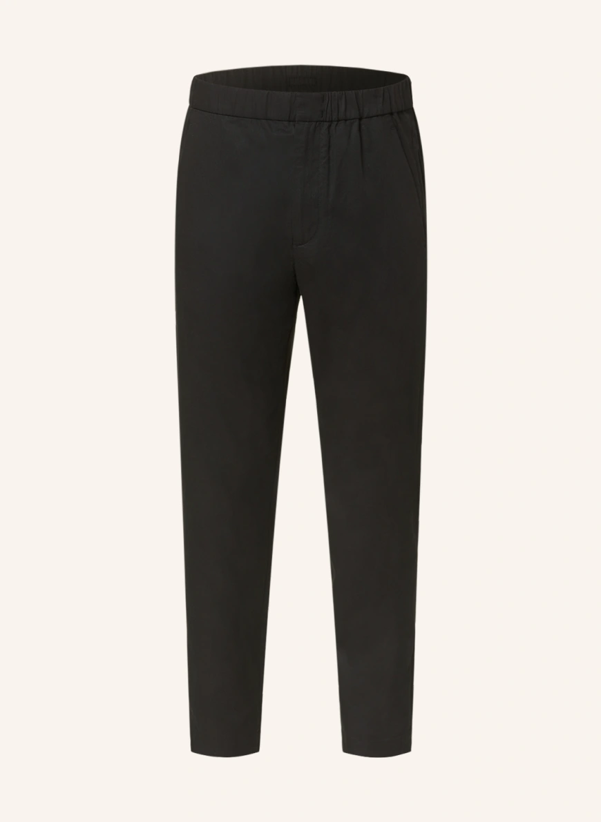 COS Chino Extra Slim Fit in schwarz