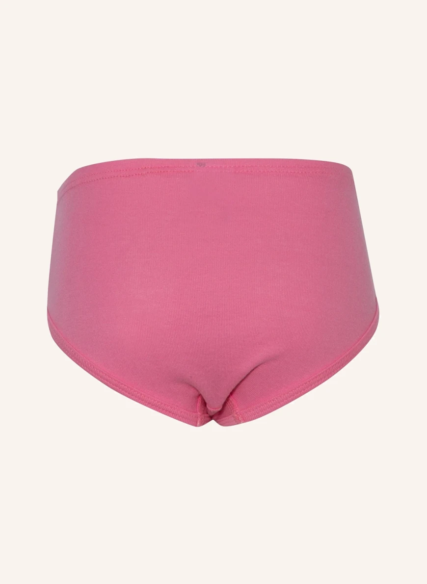 SCHIESSER 2er-Pack Slips in weiss/ rosa CR8094