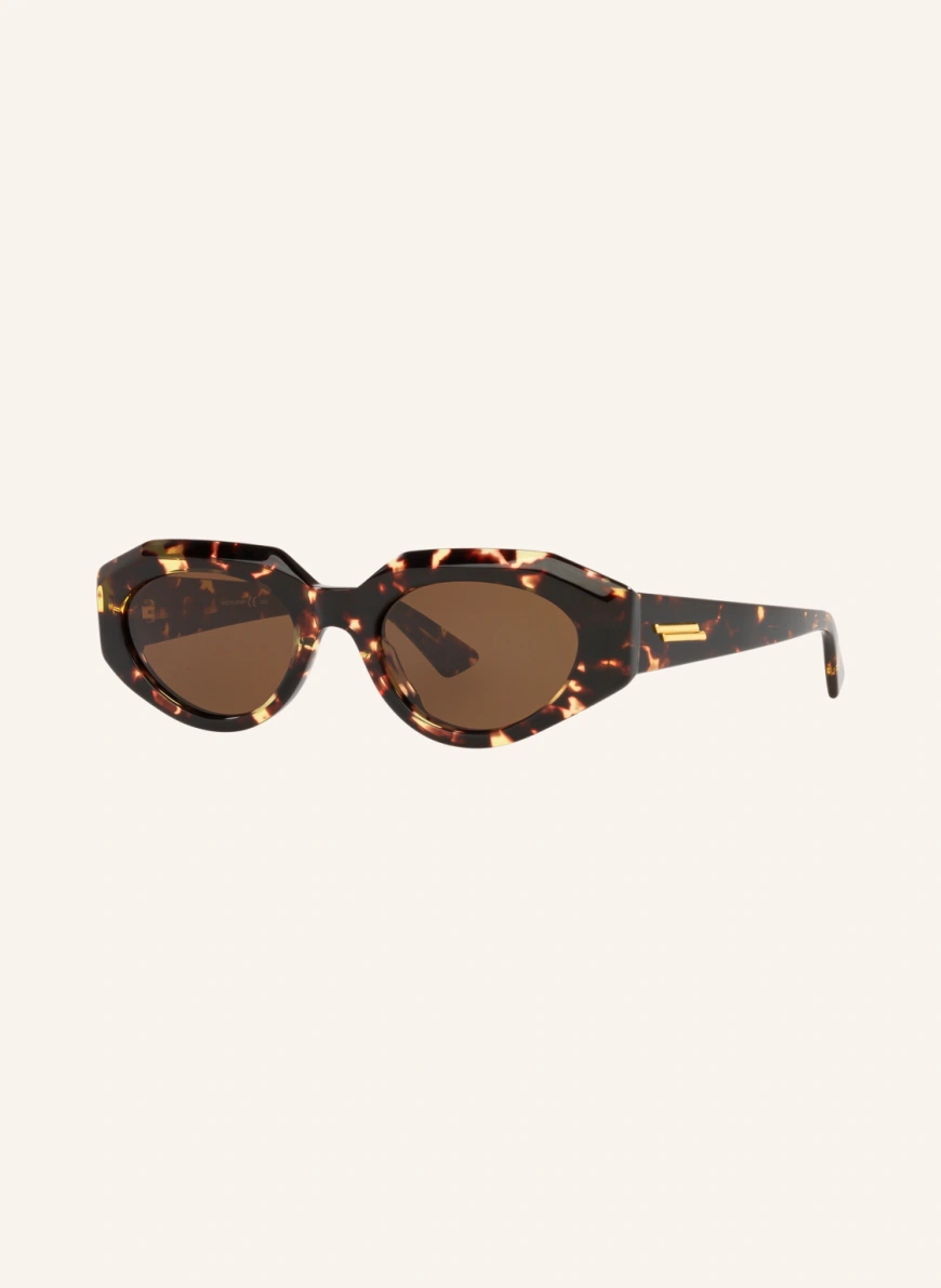 BOTTEGA VENETA Sonnenbrille 06J000246 in 4402d1 havana/ braun