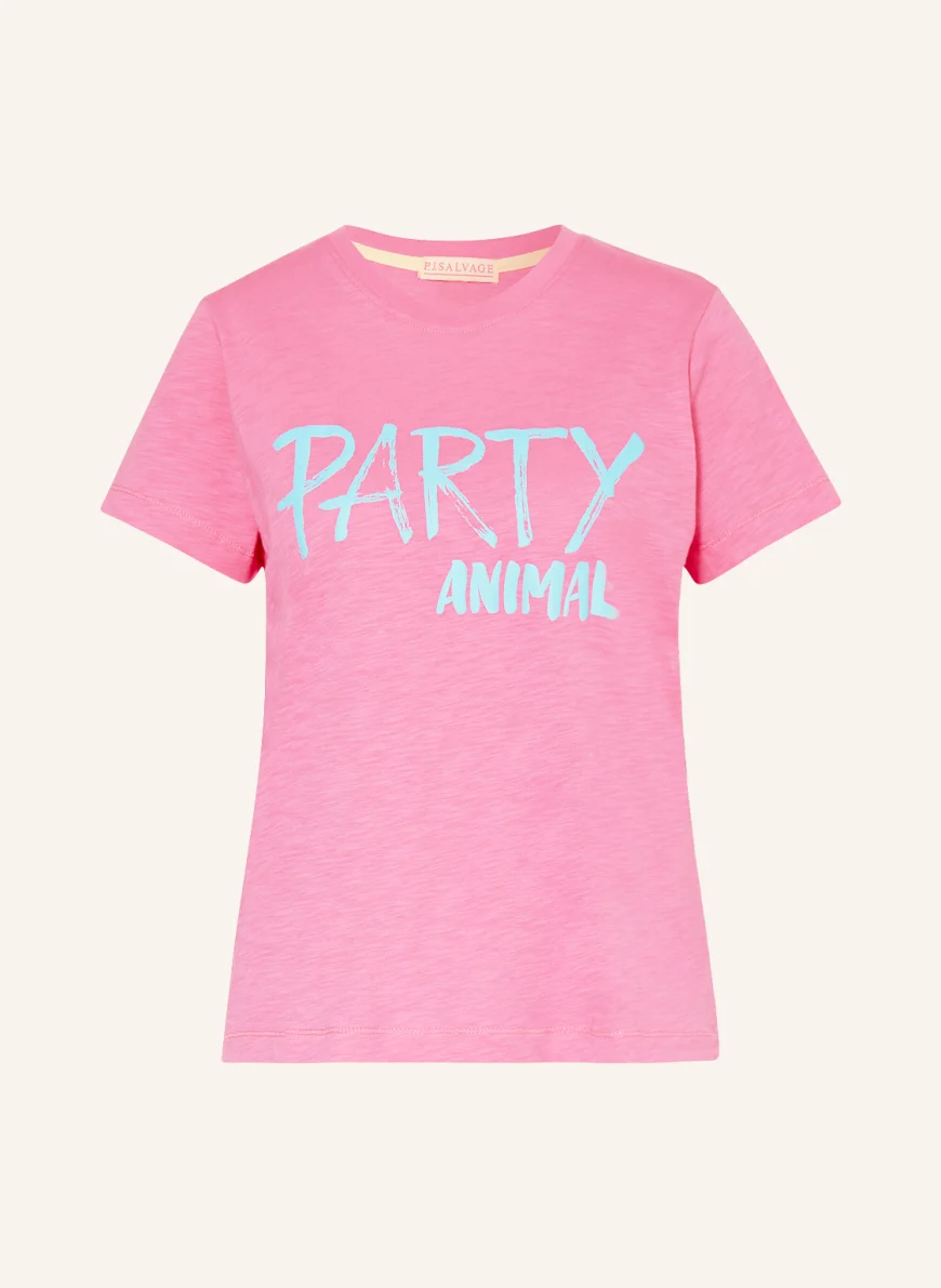 P.J.Salvage Lounge-Shirt in pink
