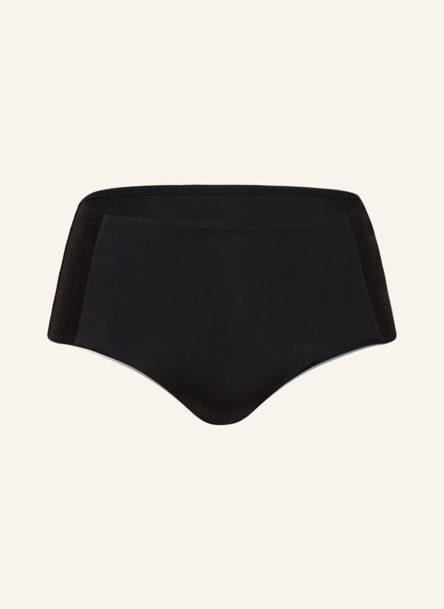 FEMILET High-Waist-Bikini-Hose BONAIRE in schwarz