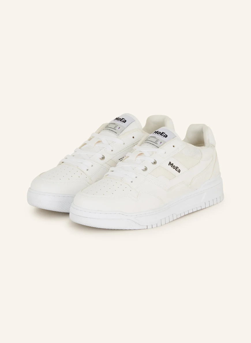 MoEa Sneaker GEN2 in weiss