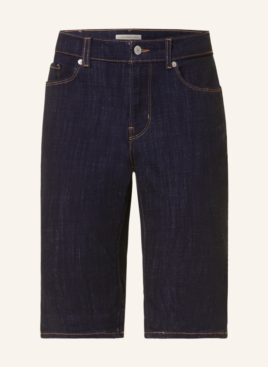 Levi's® Jeansshorts CLASSIC BERMUDA in dunkelblau