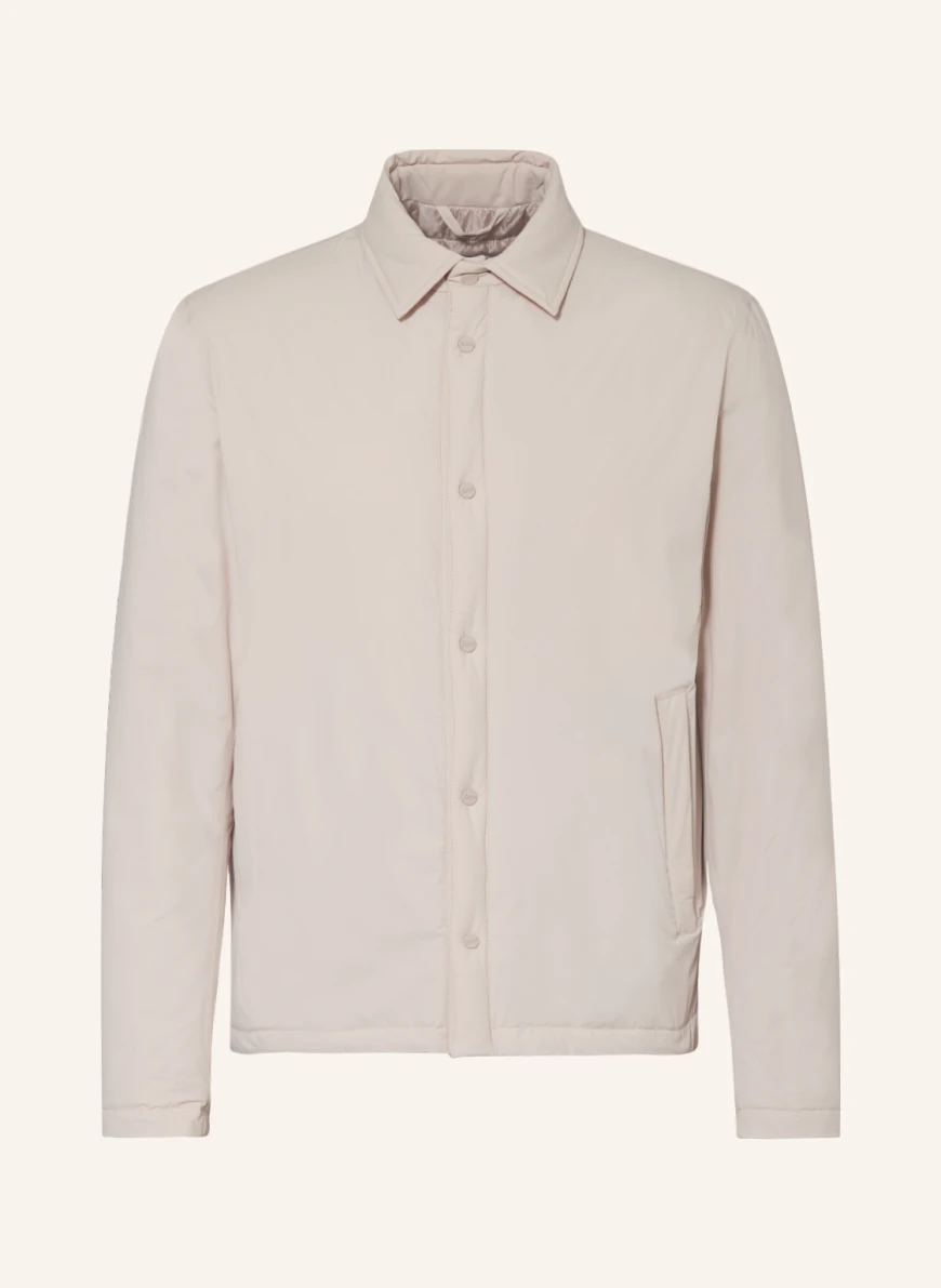 HERNO Blouson in creme