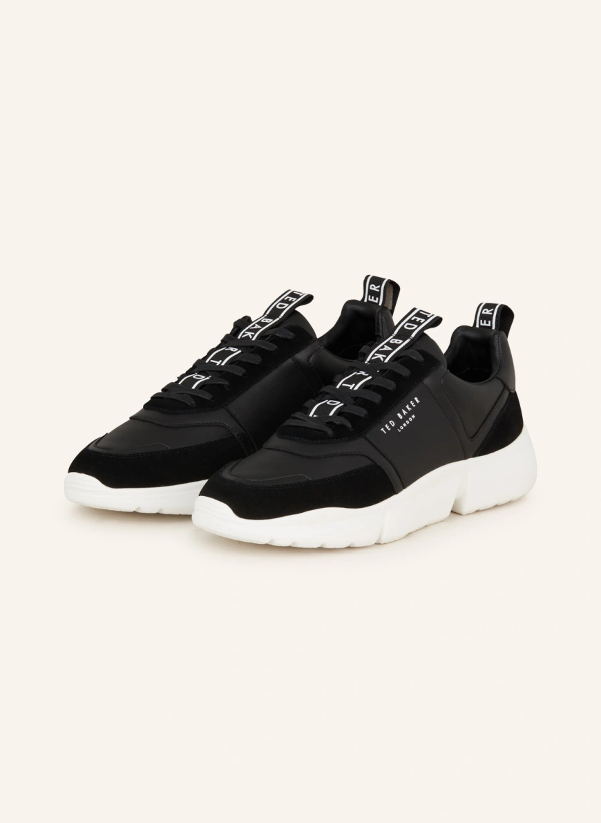 TED BAKER Sneaker CECYLEW in schwarz/ weiss TED BAKER Sneaker CECYLEW in schwarz/ weiss