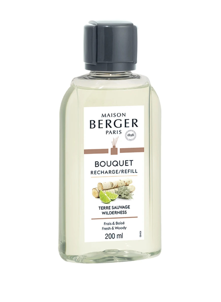 MAISON BERGER PARIS TERRE SAUVAGE BOUQUET REFILL MAISON BERGER PARIS TERRE SAUVAGE BOUQUET REFILL