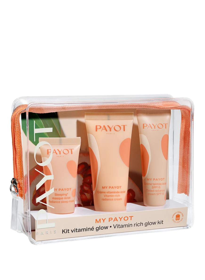 PAYOT TRIO MY PAYOT