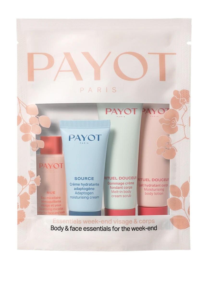 PAYOT DISCOVERY KIT