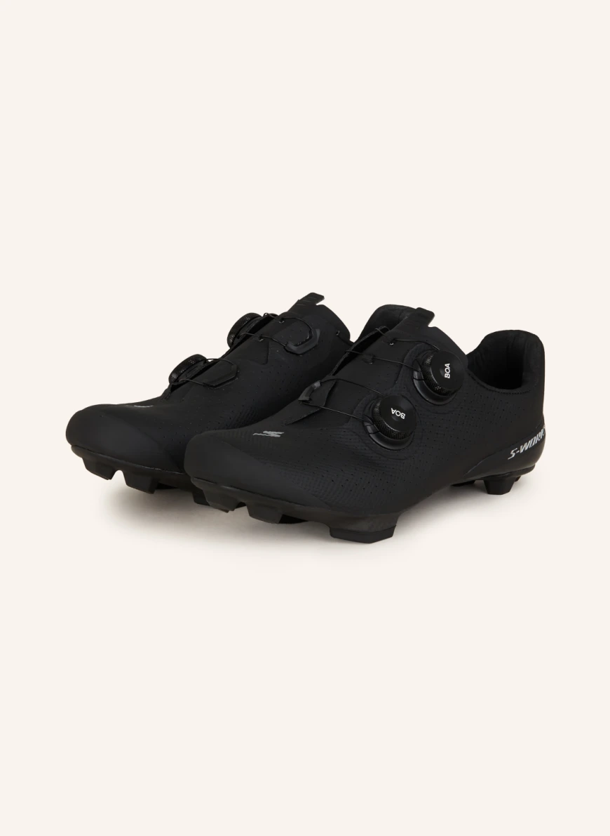 SPECIALIZED Gravel bike shoes S-WORKS RECON SL BLACK