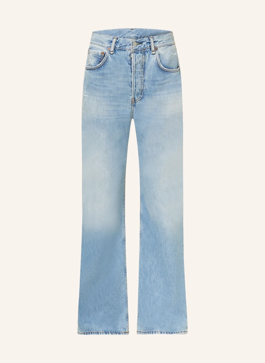 Acne Studios Straight jeans LIGHT BLUE