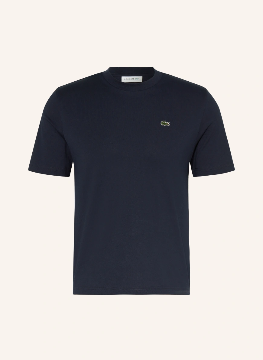 LACOSTE T-Shirt DUNKELBLAU