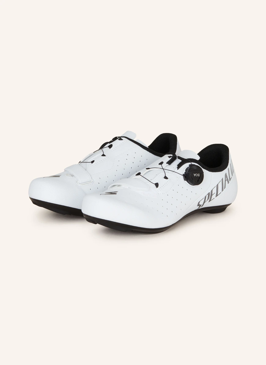 SPECIALIZED Road bike shoes TORCH 1.0 WHITE