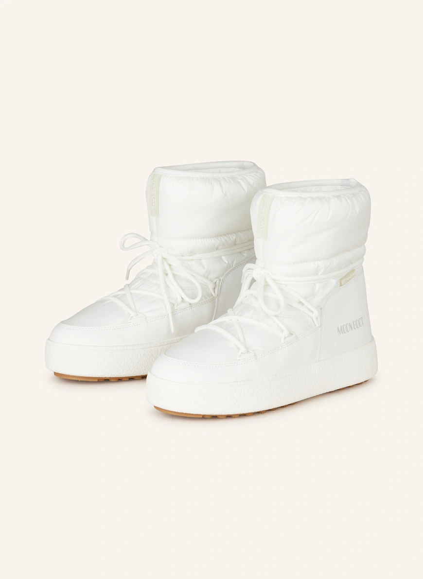 MOON BOOT Moon boots LTRACK WHITE
